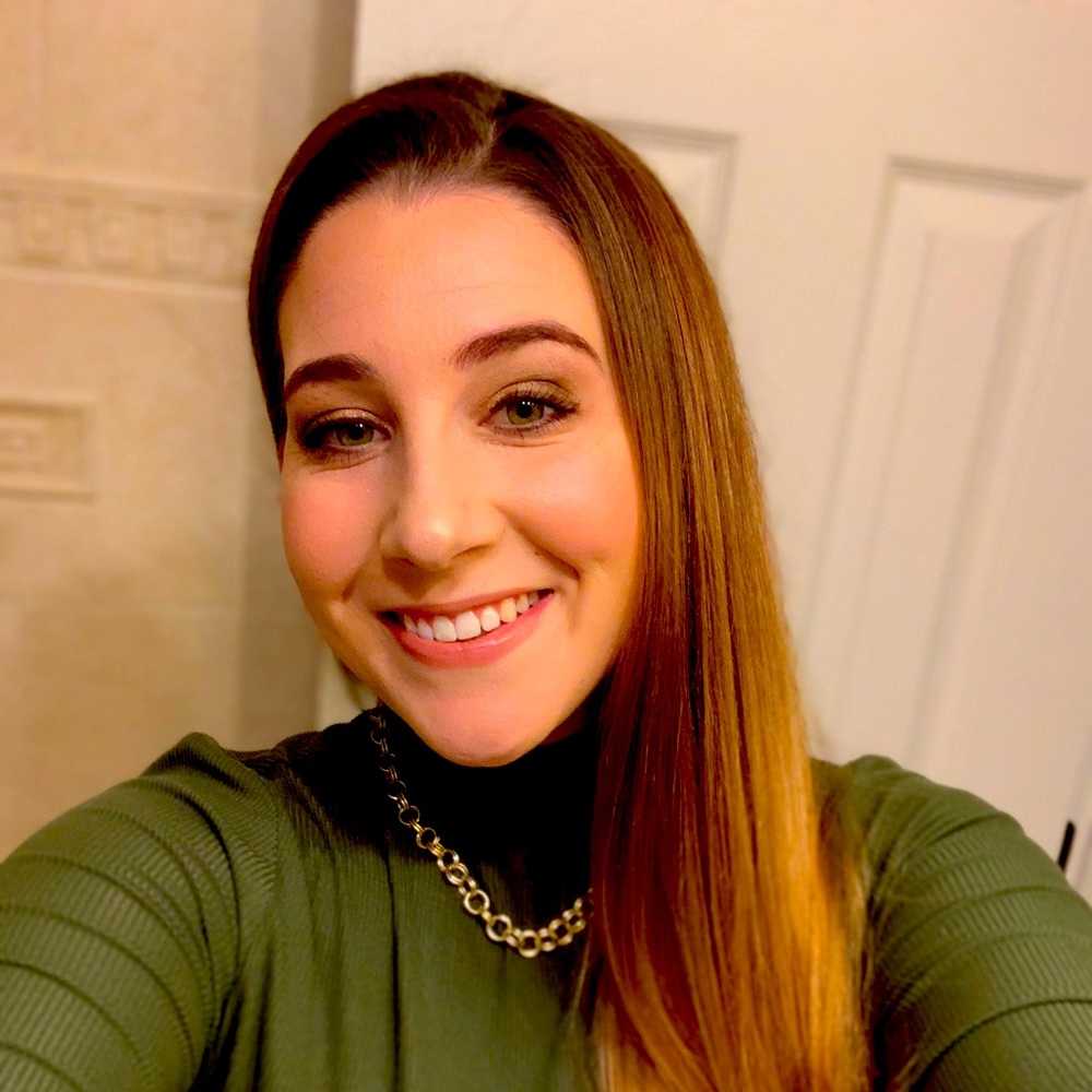 Meet your Posher, Megan